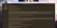 Dimension GDR Fantasy - Screenshot Fantasy