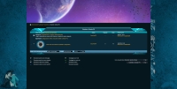 Dimension GDR Futuristico - Screenshot Fantascienza
