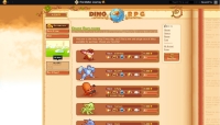 Dino RPG - Screenshot Animali