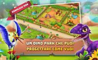 Dinosaur Park - Primeval Zoo - Screenshot Animali
