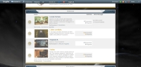 Dintagel: Castello dei 4 elementi - Screenshot Harry Potter