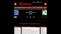 Diplomacy - Screenshot Play by Mail