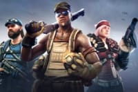 Dirty Bomb - Screenshot Guerra