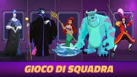 Disney Sorcerer's Arena - Screenshot Cartoni Animati