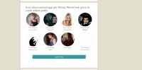 Disney World Free - Screenshot Cartoni Animati