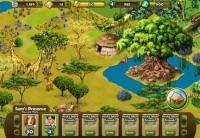 Disney Animal Kingdom Explorers - Screenshot Browser Game