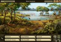 Disney Animal Kingdom Explorers - Screenshot Animali e Fattorie