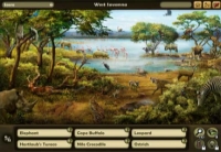 Disney Animal Kingdom Explorers - Screenshot Animali