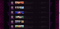 Disney Magic World - Screenshot Cartoni Animati