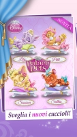 Disney Princess Palace Pets - Screenshot Play by Mobile