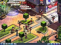 Disney's Virtual Magic Kingdom - Screenshot MmoRpg