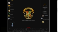 Dissendium - Screenshot Harry Potter