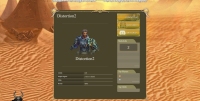 Distortion2 - Screenshot Fantasy Orientale