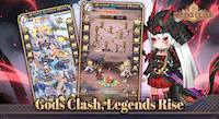 Divine Clash - Screenshot Browser Game