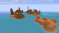 Divine Factions - Screenshot Minecraft