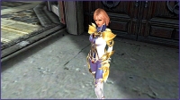 Divine Souls - Screenshot Fantasy Orientale