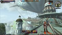 DK Online - Screenshot Fantasy Orientale