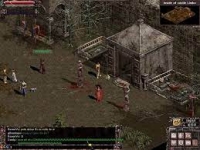 DKLegend - Screenshot MmoRpg