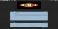 Doctor Who Gdr Forum - Screenshot Fantascienza