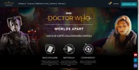 Doctor Who: Worlds Apart - Screenshot Card Game