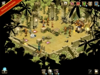 DOFUS: Battles 2 - Screenshot Fantasy Orientale