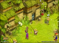 Dofus - Screenshot MmoRpg