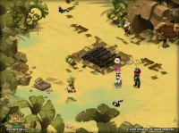 Dofus - Screenshot Fantasy Orientale