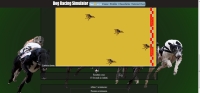 Dog Racing Simulator - Screenshot Animali