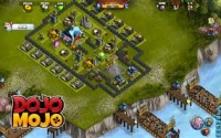 Dojo Mojo - Screenshot Browser Game