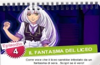 Dolce Flirt - Screenshot Manga e Anime