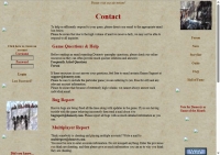 Domesty - Gates of Eternity - Screenshot Browser Game