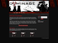 Dominage - Screenshot Post Apocalittico