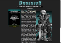 Dominion - Screenshot Browser Game