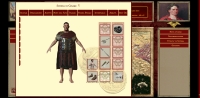 Dominus Mundi - Screenshot Antica Roma e Grecia