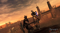 Doom Warrior - Screenshot MmoRpg