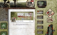 Doom Valley - Screenshot Zombi