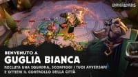 Dota Underlords - Screenshot MmoRpg