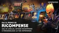 Dota Underlords - Screenshot Fantasy