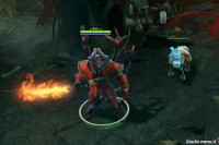 Dota 2 - Screenshot Fantasy