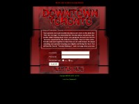 Downtown Toronto - Screenshot Browser Game