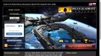 Delta Quadrant: Horizons - Screenshot Battaglie Galattiche