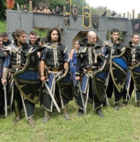 Dracomagno - Screenshot Live Larp Grv