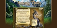 Draconis Theory - Screenshot Browser Game