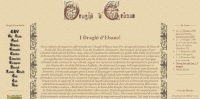 Draghi d'Ebano - Screenshot Fantasy Classico