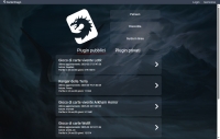 DragnCards - Screenshot Card Game