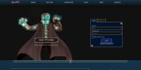 Dragnethar - Screenshot Browser Game