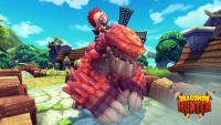Dragomon Hunter - Screenshot Fantasy Orientale