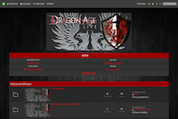 Dragon Age Live italia - Screenshot Live Larp Grv