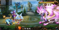 Dragon Awaken - Screenshot Browser Game