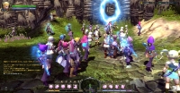 Dragon Awaken - Screenshot Fantasy